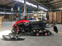 купить Снегоход РУСИЧ 200C в Москве - фото 