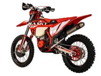 купить Мотоцикл кроссовый эндуро HASKY F7 Racing 182MN 300cc в Москве - фото 