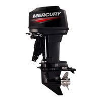 купить 2х-тактный лодочный мотор MERCURY ME 60 ELPTO BIGFOOT в Москве - фото 