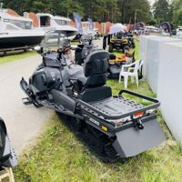 купить Снегоход АОДЕС Siberiacross 1000 WT (2025) в Москве - фото 