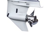 купить 4х-тактный лодочный мотор MIKATSU MF300FEX-T-EFI в Москве - фото 