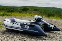 купить Лодка ПВХ SHARMAX SY-310 Airdeck (2024) в Москве - фото 