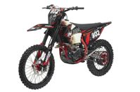 купить Мотоцикл кроссовый эндуро ZUUM Buster NC300 в Москве - фото 