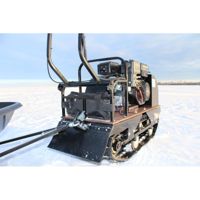 купить Мотобуксировщик ОНЕГО 380 Mini Front в Москве - фото 