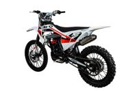 купить Мотоцикл кроссовый эндуро KAYO K5 300 ENDURO 21/18 (2024) в Москве - фото 