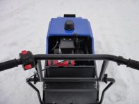 купить Мотобуксировщик РАЙДА 087L06 20 л.с. в Москве - фото 