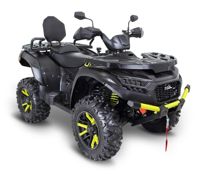 купить Квадроцикл TGB Blade 600 LTX EPS Premium (ПСМ) в Москве - фото 