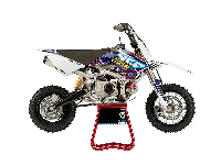 купить Мотоцикл YCF Start F88-SE PITBIKE в Москве - фото 