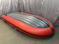 купить Лодка ПВХ HYDRA Delta 380 Люкс в Москве - фото 