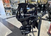 купить 4х-тактный лодочный мотор TOHATSU MFS 50 А ETL Б/У в Москве - фото 