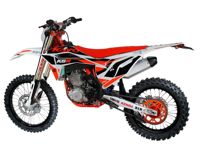 купить Мотоцикл кроссовый эндуро KAYO K6-R KYB 250 в Москве - фото 