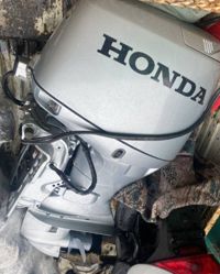 купить 4х-тактный лодочный мотор HONDA BF 90 LRTU в Москве - фото 