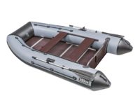 купить Лодка ПВХ ПЕЛИКАН Гавиал 320 СК в Москве - фото 