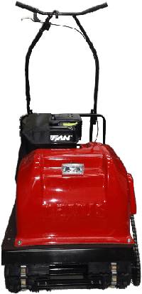 купить Мотобуксировщик PAXUS 550 13 л.с. Honda в Москве - фото 