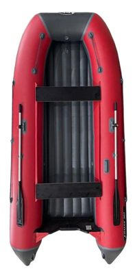 купить Лодка ПВХ BIG BOAT Ermak 360 в Москве - фото 