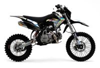 купить Мотоцикл ПРОГАСИ Smart 190 PITBIKE в Москве - фото 