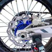 купить Мотоцикл кроссовый эндуро REGULMOTO Legend 300 в Москве - фото 