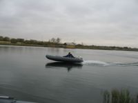 купить Лодка ПВХ ФЛАГМАН 420 IGLA в Москве - фото 