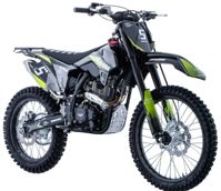 купить Мотоцикл ZUUMAV K5 CB300F ENDURO в Москве - фото 