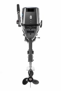 купить 2х-тактный лодочный мотор MIKATSU M8FHS (2024) в Москве - фото 