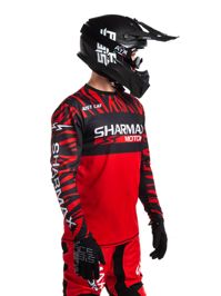 купить Джерси Sharmax Red в Москве - фото 