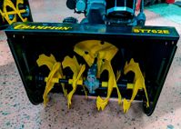 купить Снегоуборщик ЧЕМПИОН ST762E в Москве - фото 