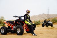 купить Квадроцикл SHARMAX 550 GX-Cruiser в Москве - фото 