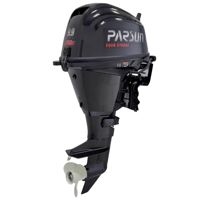 купить 4х-тактный лодочный мотор PARSUN F9.9ABMS-EFI в Москве - фото 