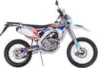 купить Мотоцикл кроссовый эндуро BSE RTC-300R Y 1.0 в Москве - фото 