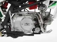 купить Мотоцикл питбайк SHARMAX Sport 145 (2024) в Москве - фото 