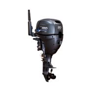 купить 4х-тактный лодочный мотор HND OB20 FIEHS в Москве - фото 