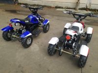 купить Электроквадроцикл GREEN CAMEL Гоби K22 в Москве - фото 