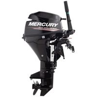 купить 4х-тактный лодочный мотор MERCURY ME F 8 M в Москве - фото 