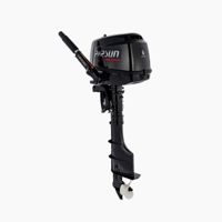 купить 4х-тактный лодочный мотор PARSUN F6ABMS в Москве - фото 