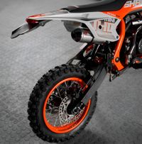 купить Мотоцикл питбайк SHARMAX PowerMax Mini 140 в Москве - фото 