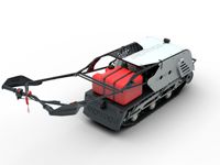 купить Мотобуксировщик BALTMOTORS Snowdog Z420 Ultra 2021 в Москве - фото 