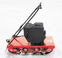 купить Мотобуксировщик ЖЕЛЕЗНАЯ СОБАКА M380 7.5 л.с в Москве - фото 