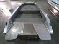 купить Алюминиевая лодка BESTER 450 в Москве - фото 