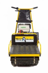 купить Мотобуксировщик LEBEDEV MOTORS Рекс LV507 в Москве - фото 