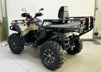 купить Квадроцикл СТЕЛС ATV 800 GUEPARD FF Trophy EPS Cargo 2.0 Б/У в Москве - фото 