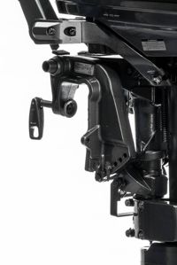 купить 2х-тактный лодочный мотор MIKATSU M25FHS в Москве - фото 