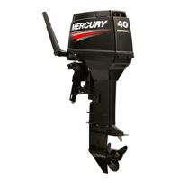 купить 2х-тактный лодочный мотор MERCURY ME 40 EO 697CC в Москве - фото 