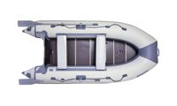 купить Лодка ПВХ PATRIOT Дельта 325 СК в Москве - фото 