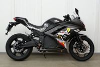 купить Электромотоцикл KAWASAKI Replica (2 кВт) в Москве - фото 