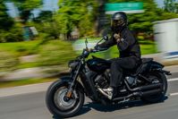 купить Мотоцикл BENDA Darkflag 500 в Москве - фото 