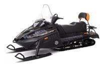 купить Снегоход РУССКАЯ МЕХАНИКА Тайга Patrul 550 SWT в Москве - фото 