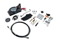 купить 2х-тактный лодочный мотор MARINE ROCKET MR90FFEL-T в Москве - фото 