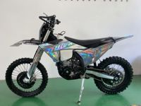 купить Мотоцикл JHLofr ZR8i EFI NC300S (182-MN) ENDURO в Москве - фото 