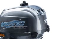 купить 4х-тактный лодочный мотор MIKATSU MF3.5FHL в Москве - фото 