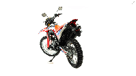купить Мотоцикл кроссовый эндуро MOTOLAND 250 Enduro CRF ST (170FMN) в Москве - фото 